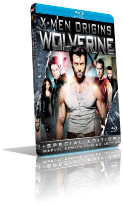 X-Men: Le origini – Wolverine (2009) Full Blu-Ray AVC ITA/SPA/RUS DTS 5.1 ENG/AC3+DTS+DTS-HD MA 5.1