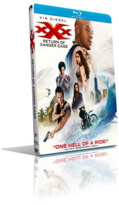 xXx: Il ritorno di Xander Cage (2017) FullHD 1080p ITA/ENG AC3 5.1 Subs MKV
