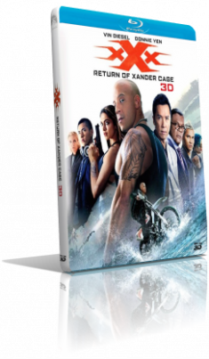 xXx: Il ritorno di Xander Cage (2017) 3D Half SBS 1080p ITA/ENG AC3 5.1 Subs MKV