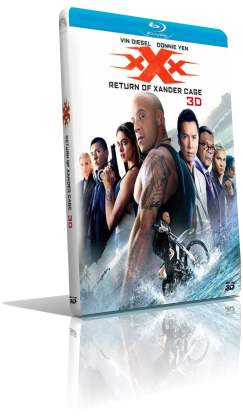xXx: Il ritorno di Xander Cage (2017) [3D] Full Blu-Ray AVC ITA/Multi AC3 5.1 ENG/AC3+TrueHD 7.1