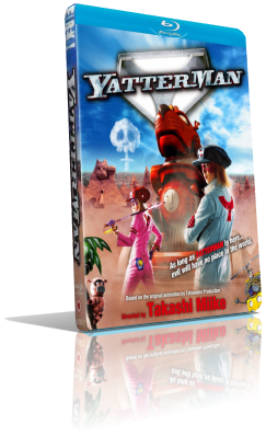 Yattaman – Il film (2011) BDRip 576p ITA/AC3 5.1 (Audio Da DVD) JAP/AC3 5.1 Subs MKV