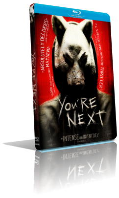 You’re Next (2013) Full Blu-Ray AVC ITA/ENG DTS-HD MA 5.1