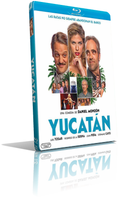 Yucatán (2018) HD 720p ITA/AC3 5.1 (Audio Da WEBDL) SPA/AC3+DTS 5.1 Subs MKV
