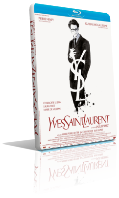 Yves Saint Laurent (2014) BDRip 480p ITA/AC3 5.1 (Audio Da DVD) FRE/AC3 5.1 Sub MKV