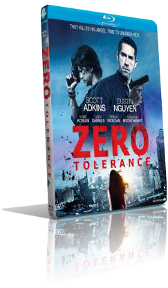 Zero Tolerance (2015) BDRip 480p ITA/AC3 5.1 (Audio Da DVD) ENG/AC3 5.1 Subs MKV