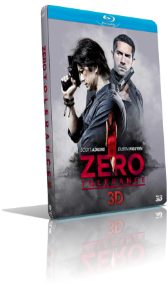 Zero Tolerance (2015) 3D Half SBS 1080p ITA/AC3 5.1 (Audio Da DVD) ENG/AC3+DTS 5.1 Subs MKV