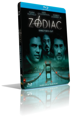 Zodiac (2007) FullHD 1080p ITA/ENG AC3 5.1 Subs MKV