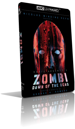 Zombi – Dawn of the Dead (1979) [4K/SDR] Full Blu-Ray HVEC ITA/ENG DTS-HD MA 5.1