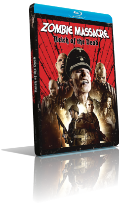 Zombie Massacre 2: Reich of the Dead (2015) FullHD 1080p ITA/AC3 5.1 (Audio Da WEBDL) ENG/AC3+DTS 5.1 MKV