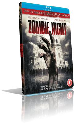 Zombie Night (2013) FullHD 1080p ITA/AC3+DTS ENG/DTS 5.1 Subs MKV
