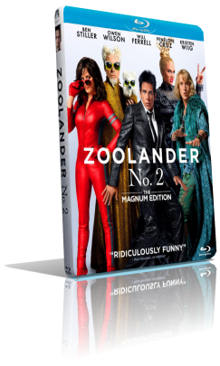 Zoolander 2 (2016) Full Blu-Ray AVC ITA/Multi AC3 5.1 ENG/AC3+DTS+DTS-HD MA 7.1