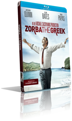 Zorba il greco (1964) Full Blu-Ray AVC ITA/Multi AC3 1.0 ENG/DTS-HD MA 1.0