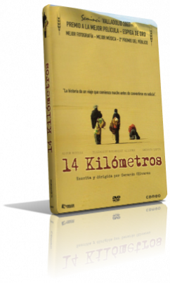 14 kilometros (2010) DVD5 Compresso – ITA