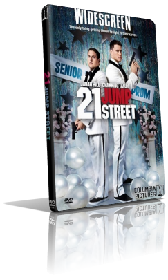 21 Jump Street (2012) DVD5 Compresso – ITA/ENG/FRE
