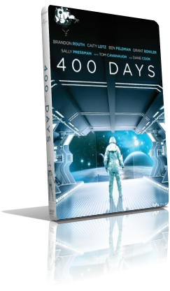 400 giorni – Simulazione spazio (2015) Full DVD5 – ITA/ENG