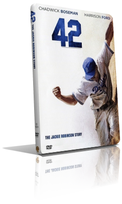 42 – La vera storia di una leggenda americana (2013) DVD5 Compresso – ITA