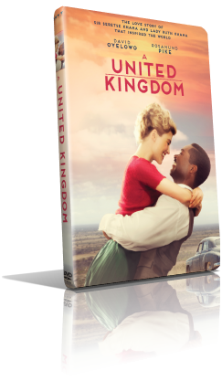A United Kingdom – L’amore che ha cambiato la storia (2017) DVD5 Compresso – ITA