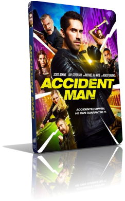 Accident Man (2018) Full DVD9 – ITA/ENG