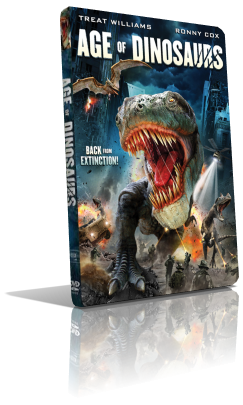 Age Of Dinosaurs (2013) Full DVD9 – ITA/ENG