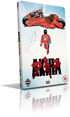 Akira (1988) Full DVD9 – ITA