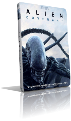Alien: Covenant (2017) Full DVD9 – ITA/Multi