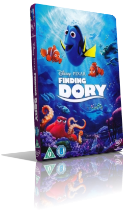 Alla ricerca di Dory (2016) DVD5 Compresso – ITA