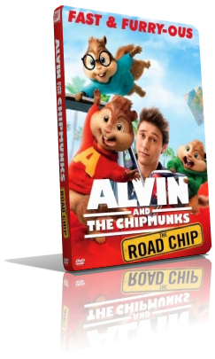 Alvin Superstar: Nessuno ci può fermare (2015) DVD5 Compresso – ITA