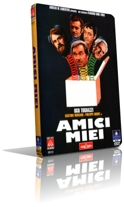 Amici miei (1975) Full DVD9 – ITA
