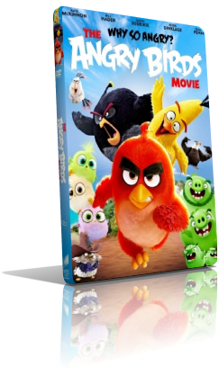 Angry Birds – Il film (2016) DVD5 Compresso – ITA