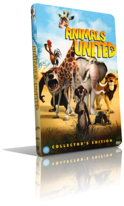 Animals United (2011) DVD5 Compresso – ITA