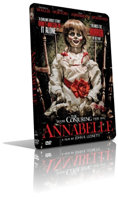 Annabelle (2014) DVD5 Compresso – ITA