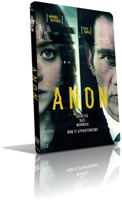 Anon (2018) DVD5 Compresso – ITA