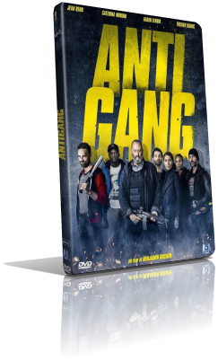Antigang – Nell’ombra del crimine (2015) DVD5 Compresso – ITA