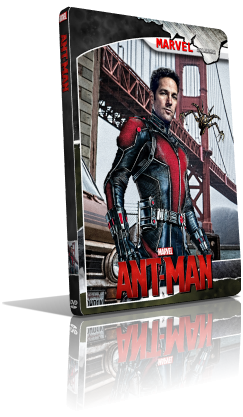 Ant-Man (2015) DVD5 Compresso – ITA
