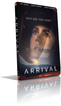 Arrival (2017) Full DVD9 – ITA/ENG/FRE