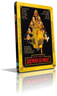 Assassinio sul Nilo (1978) Full DVD9 – ITA/ENG/GER