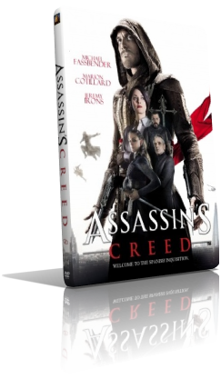 Assassin’s Creed (2017) Full DVD9 – ITA/Multi