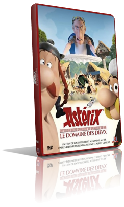 Asterix e il regno degli Dei (2015) DVD5 Compresso – ITA