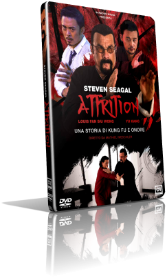 Attrition (2018) Full DVD5 – ITA/ENG