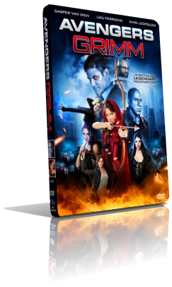 Avengers Grimm (2015) Full DVD9 – ITA/ENG