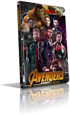 Avengers: Infinity War (2018) DVD5 Compresso – ITA
