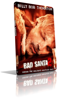 Babbo Bastardo 2 (2016) Full DVD9 – ITA/ENG