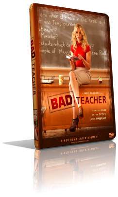 Bad Teacher: Una cattiva maestra (2011) Full DVD9 – ITA/Multi