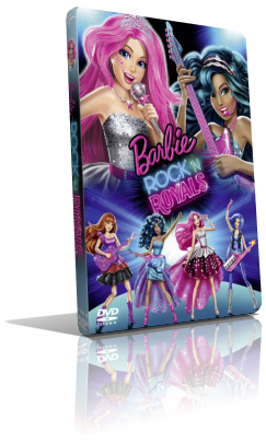 Barbie – Principessa Rock (2015) DVD5 Compresso – ITA