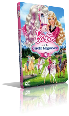 Barbie e il cavallo leggendario (2013) DVD5 Compresso – ITA