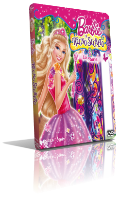 Barbie e il regno segreto (2014) Full DVD9 – ITA/Multi