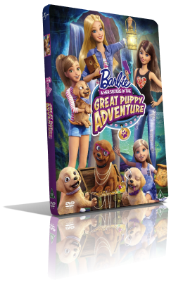 Barbie e il tesoro dei cuccioli (2015) Full DVD9 – ITA/Multi