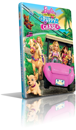 Barbie e la ricerca dei cuccioli (2016) Full DVD9 – ITA/Multi
