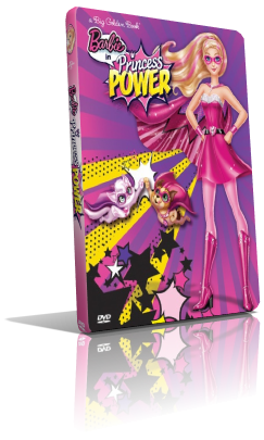 Barbie Super Principessa (2015) DVD5 Compresso – ITA