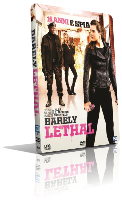 Barely Lethal: 16 Anni e Spia (2015) DVD5 Compresso – ITA